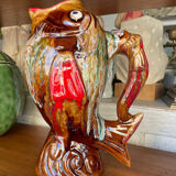 Fish pitcher