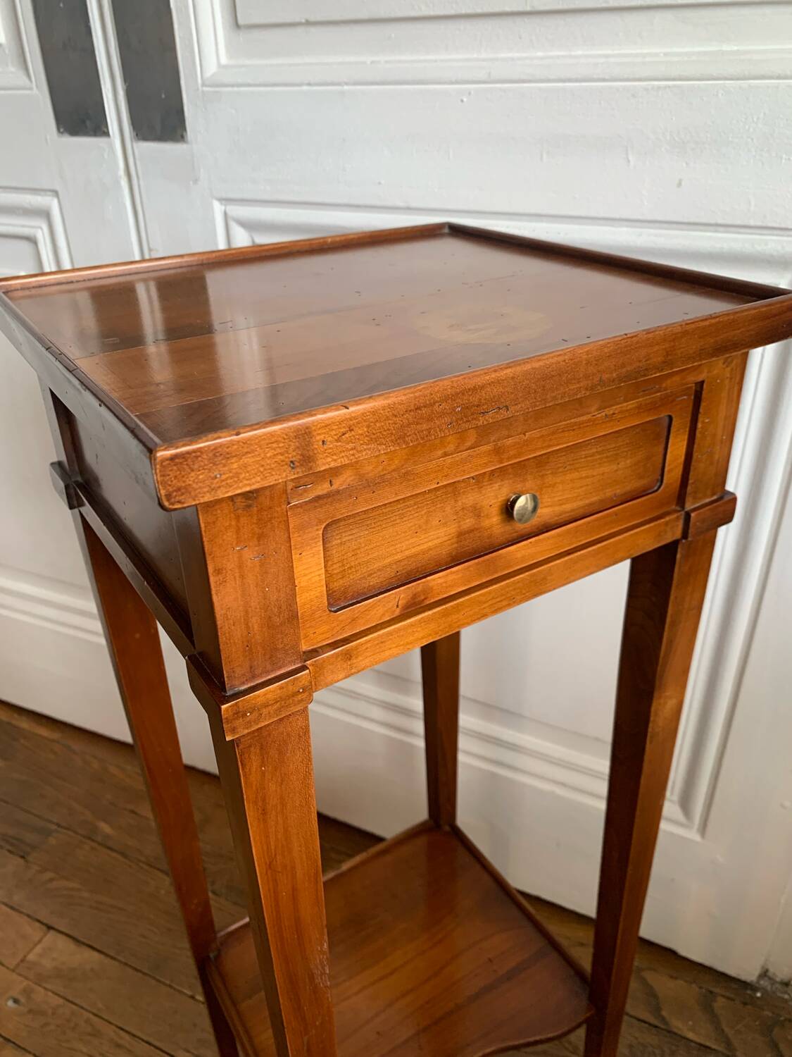 Louis XVI style stool
