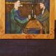 Acrylic on cardboard “The Card Players” by Paul Cézanne.