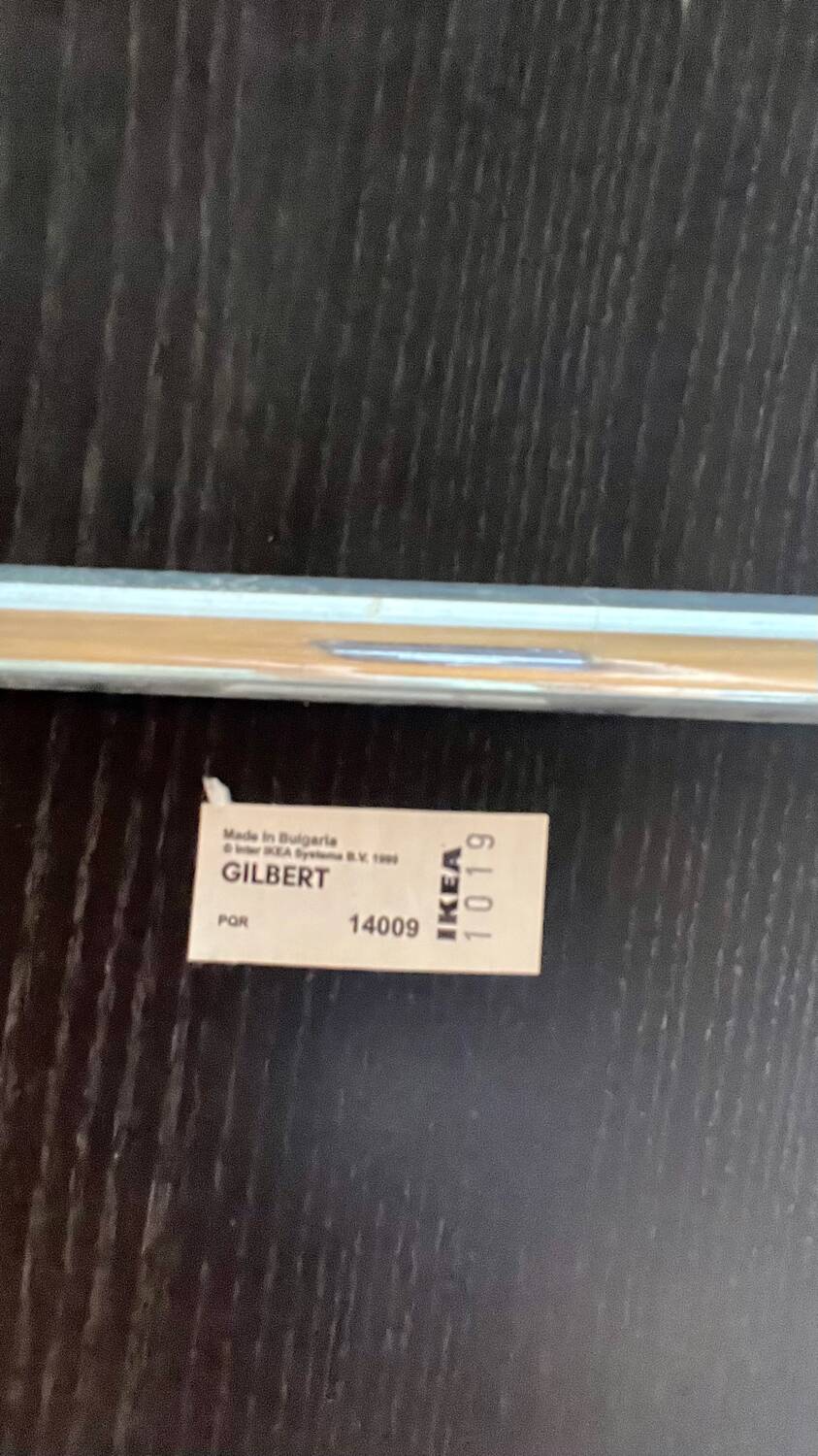 Chaises Gilbert IKEA