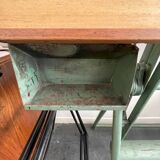 Heliolith Paris Lyon drawing table
