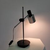Vintage adjustable desk lamp from the 70s