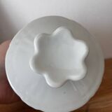 White water butter dish