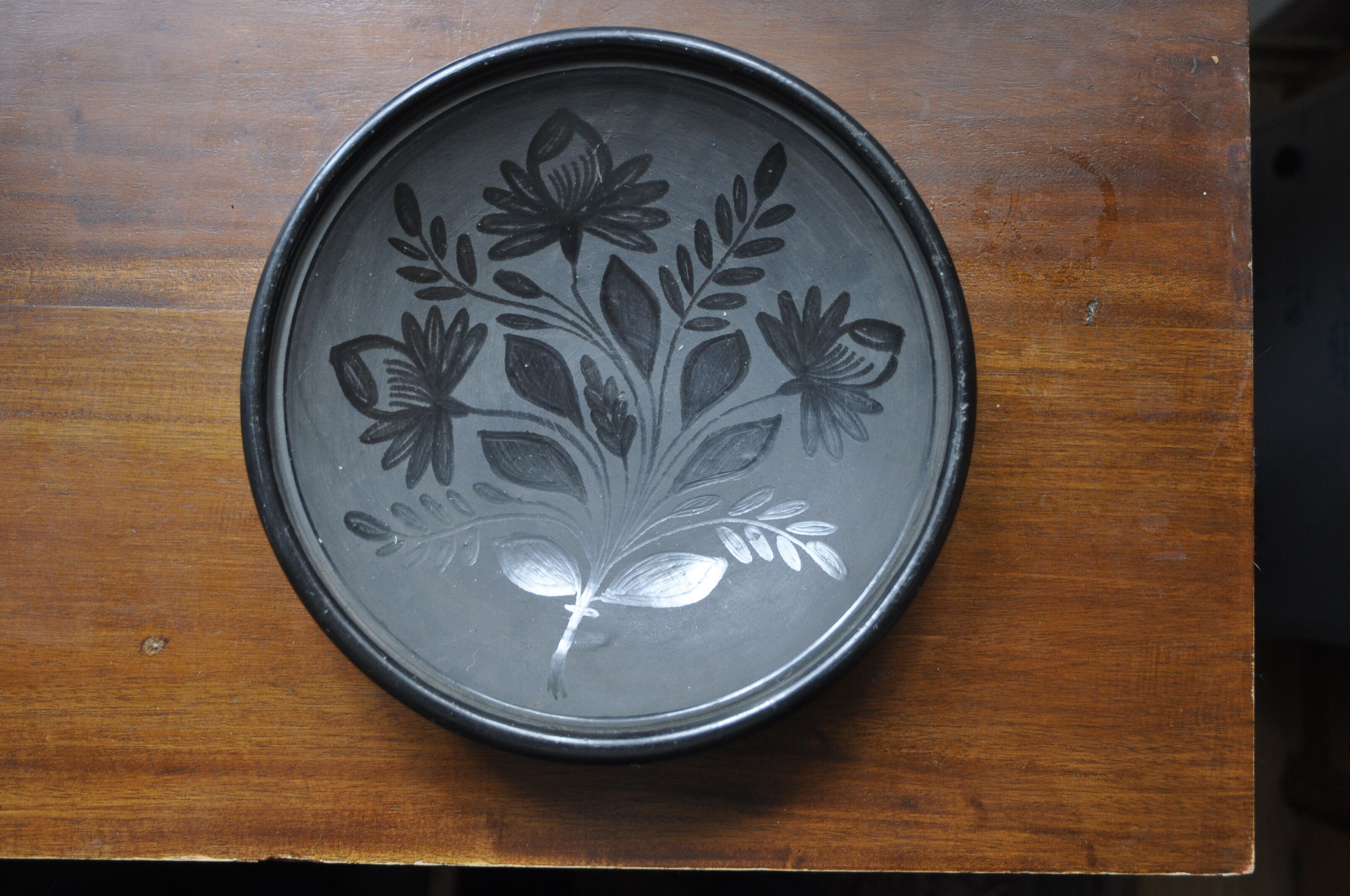 PLATE DECO 1978