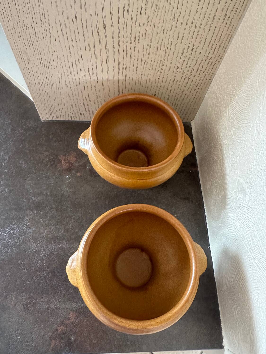 Stoneware bowls