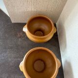 Stoneware bowls