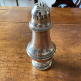 Sucrier en argent