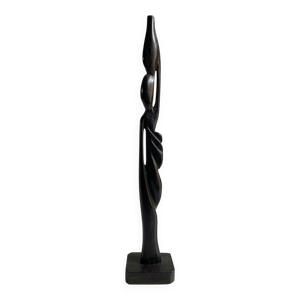 Sculpture d’art africain