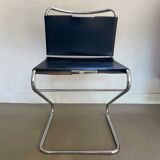 Rare edition ‘Biscia’ chair, Pascal Mourgue for Steiner, France, 1960s
