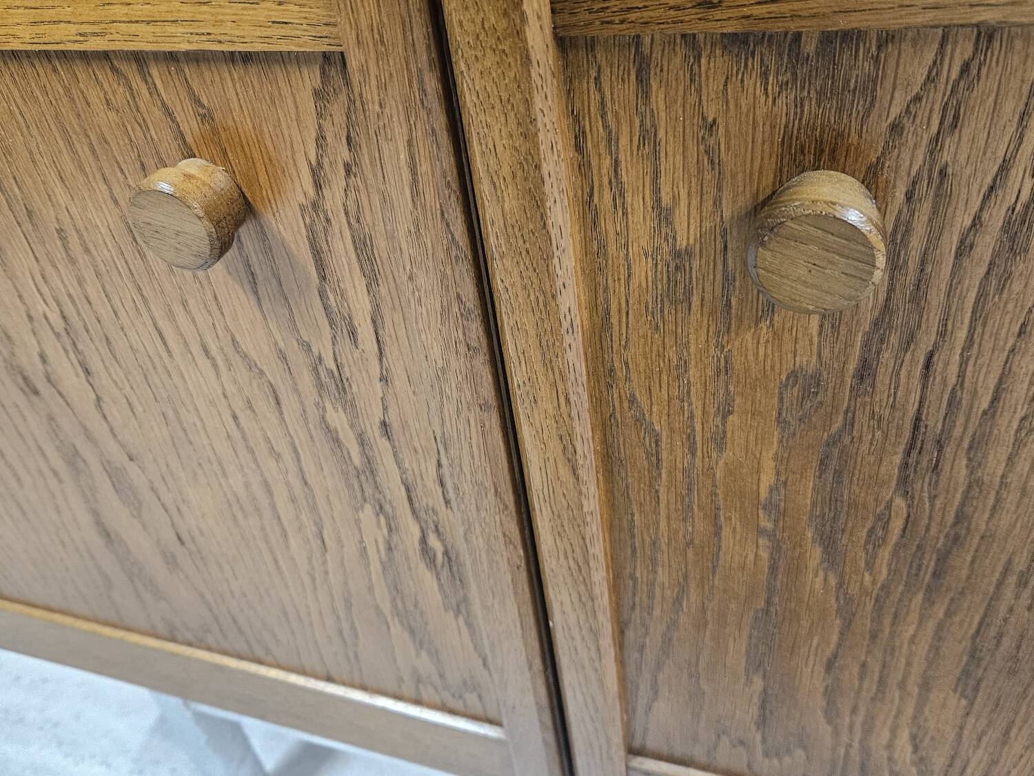 Vintage 1970s sideboard