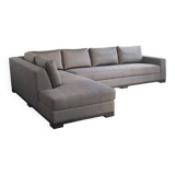 Christian Liaigre "Ocean" corner sofa
