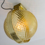 Wall lamp by Kamenicky Senov, 1970
