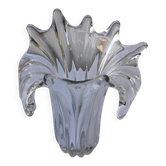 Bayel crystal vase