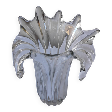 Bayel crystal vase