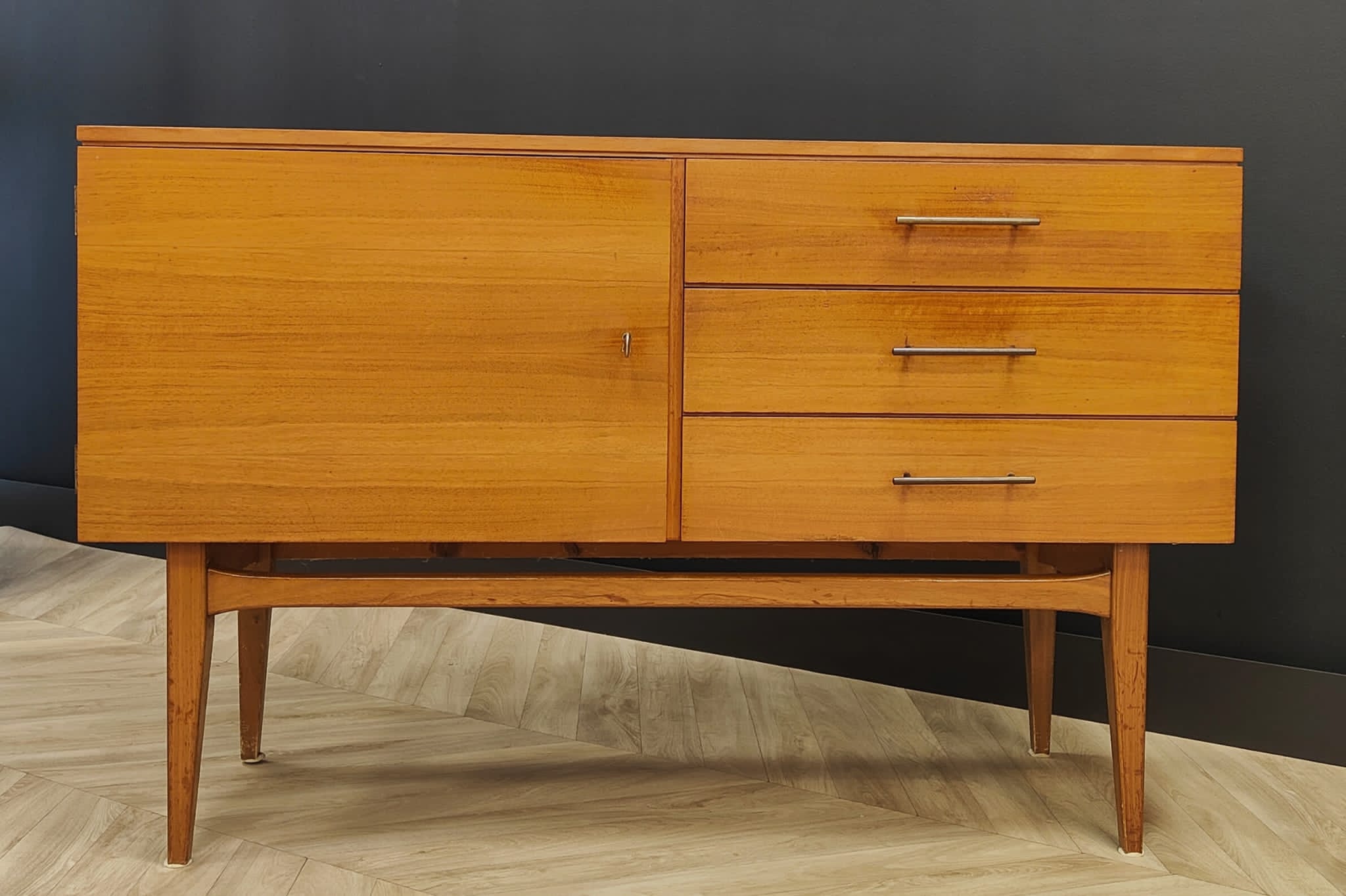 Enfilade 1960