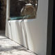 Art Deco style mirror
