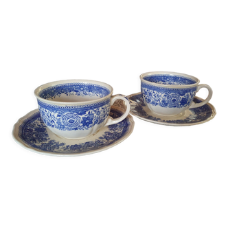 Lot de 2 tasses à café Villeroy & Boch