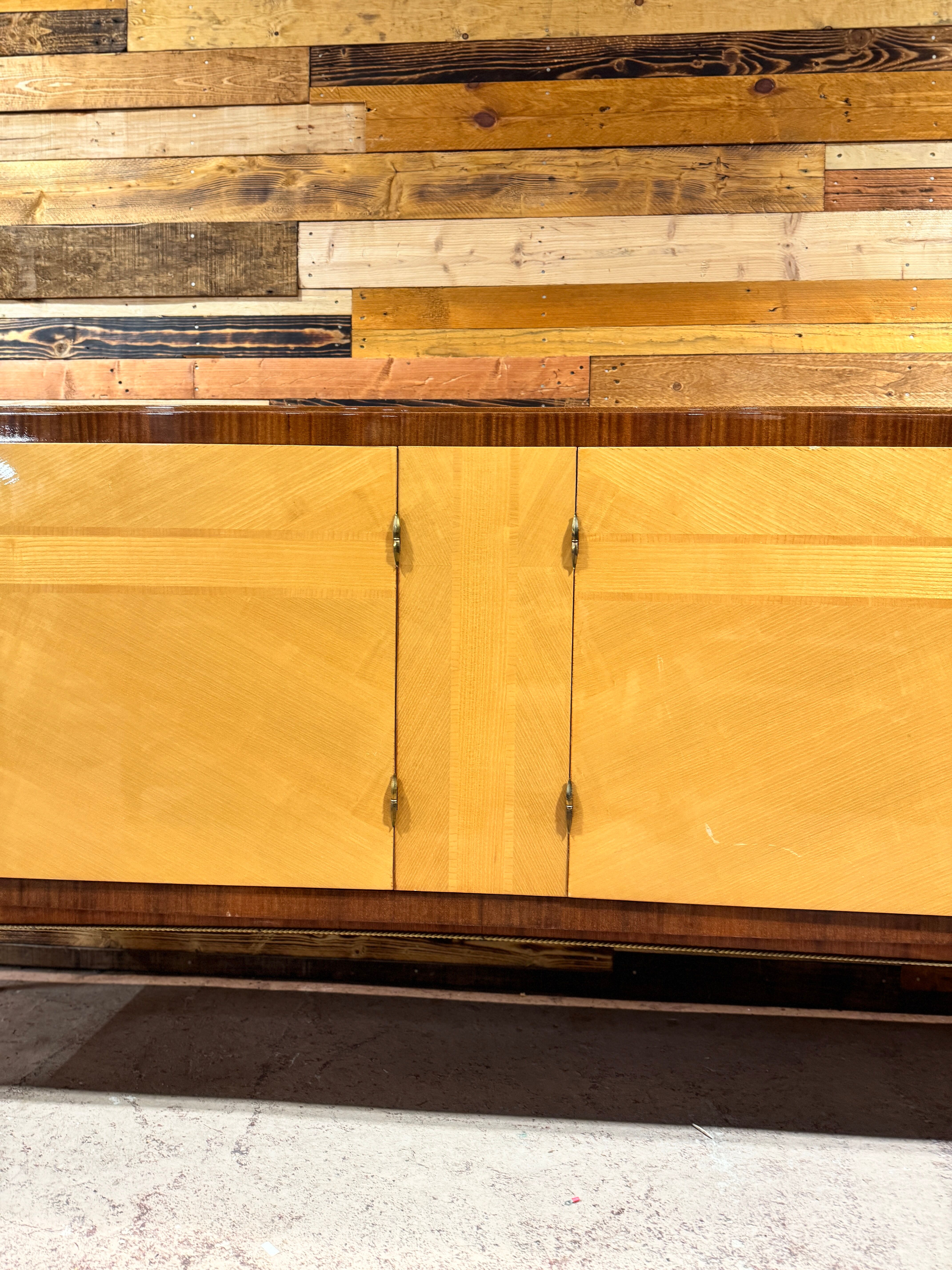 Italian vintage enfilade