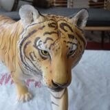 Bengal tiger porcelain Francklin Mint