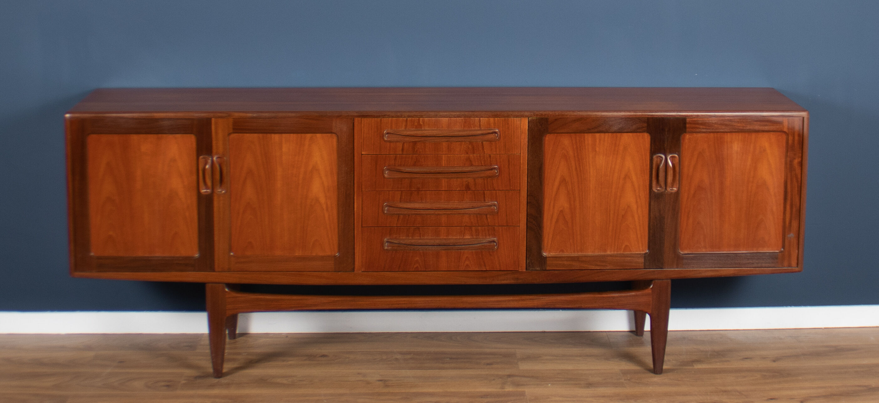 Teak sideboard by Victor Wilkins for G-plan 1960
