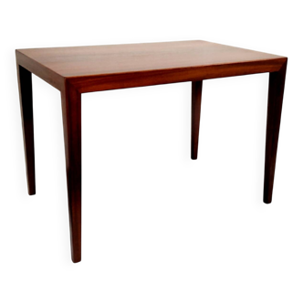 Table basse Séverin Hansen en bois de rose