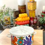 Soup pot Acapulco vintage