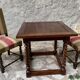 Louis XIII style games table