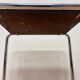 Rare Bauhaus chrome Nesting Table B9, Marcel Breuer, 1930s