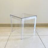 Kartell Jolly side table – Design Pablo Rizzatto – Polycarbonate