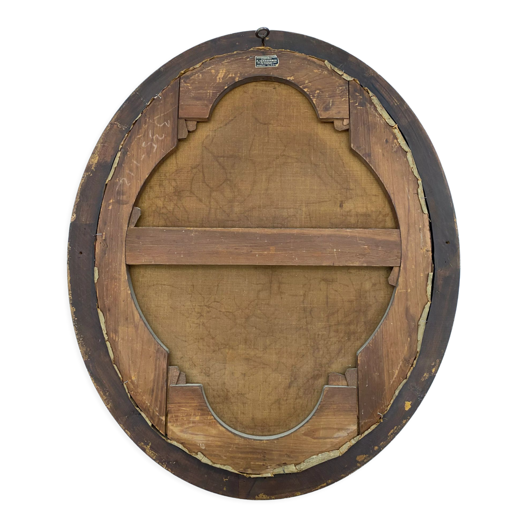 Old painting still life