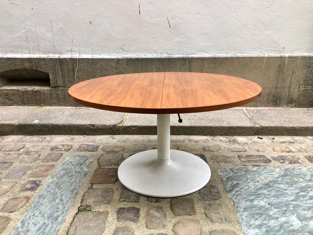 JER Modular Table circa 1970