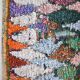 Carpet boucherouite 124x158cm