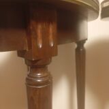 Louis XVI style kidney-shaped bouillotte coffee tables