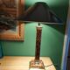 Lamp foot column tortoiseshell way of the house Le Dauphin
