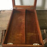 Small shop window oak 50s