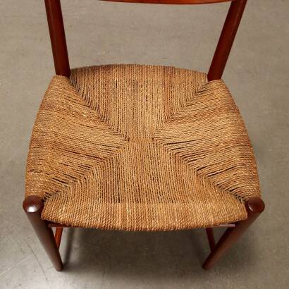 Chair '316' by Peter Hvidt for Søborg Mobelfabrik - 1950s