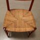 Chaise '316' de Peter Hvidt pour Søborg Mobelfabrik - 1950