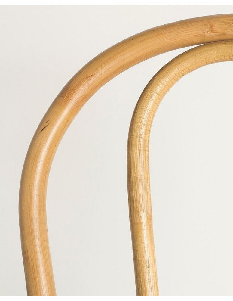 Rattan bistro chair
