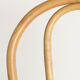 Rattan bistro chair