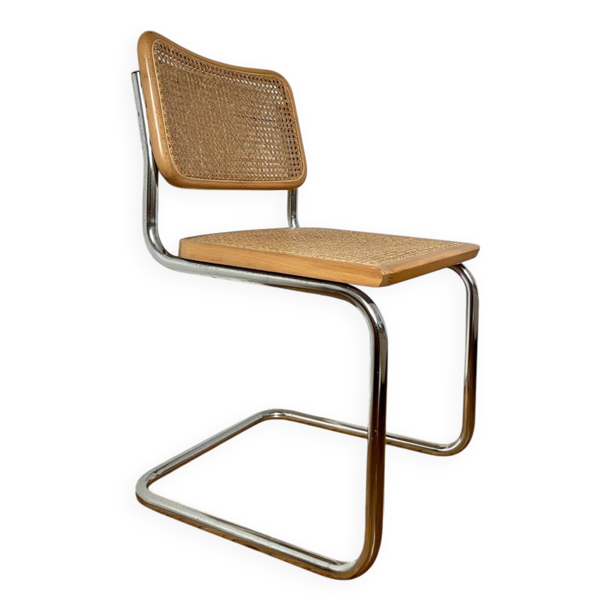 Chaise cesca B32 Marcel Breuer