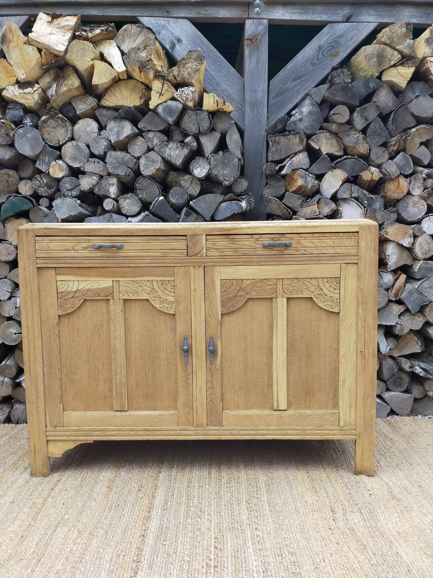 Parisian buffet / Art Deco furniture