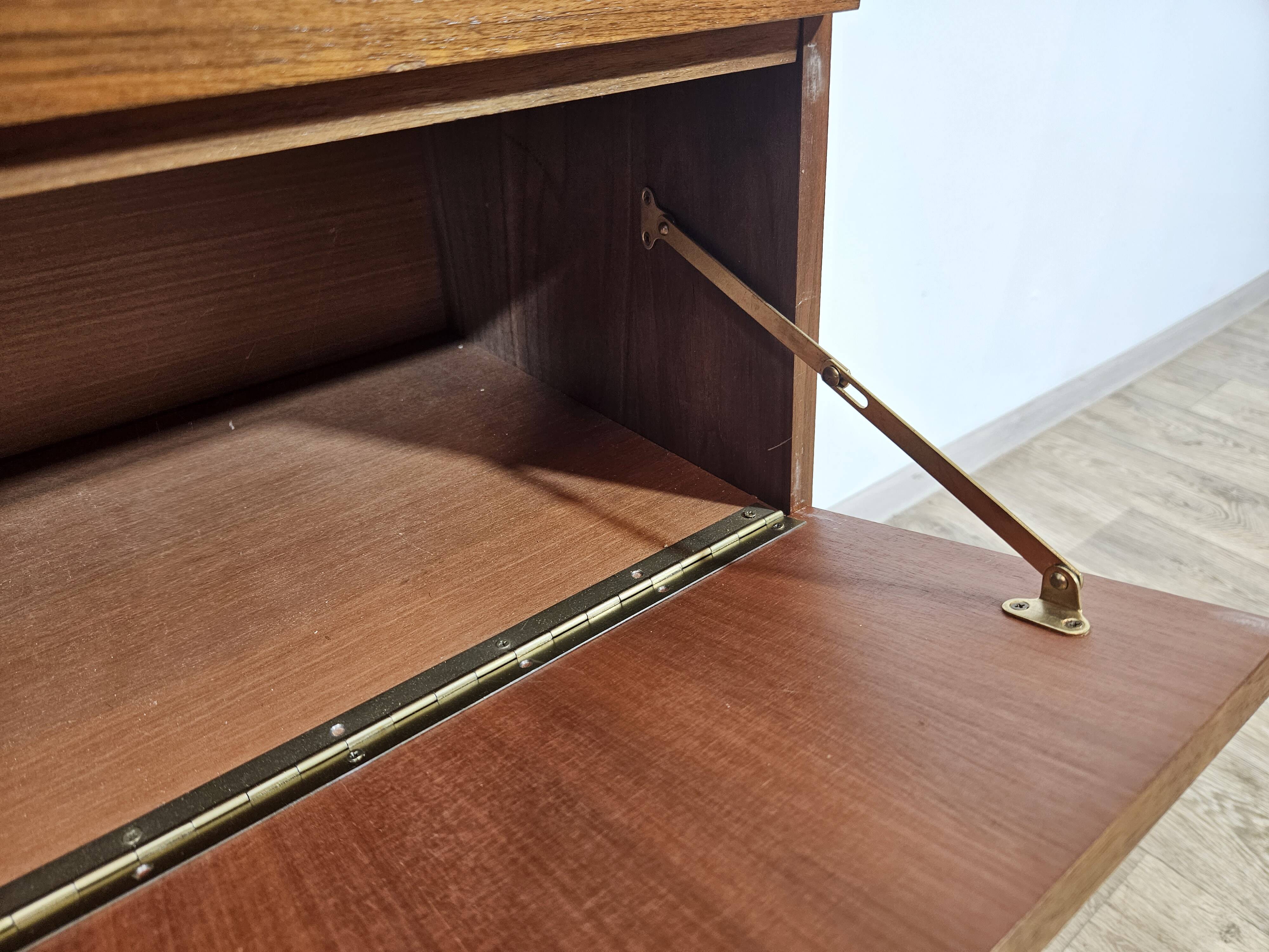 Shoe cabinet, 1960s, Mid Century Modern