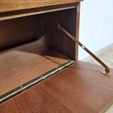 Shoe cabinet, 1960s, Mid Century Modern