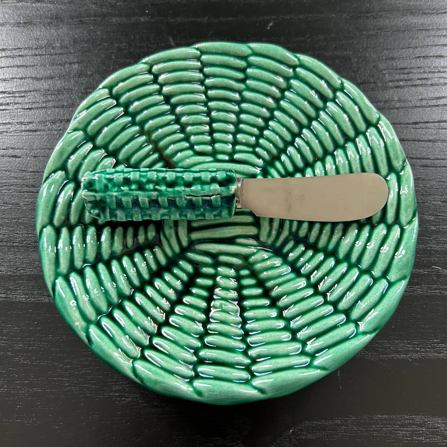 Slush butter service