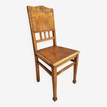 Antique chair  dining chair  bistro chair