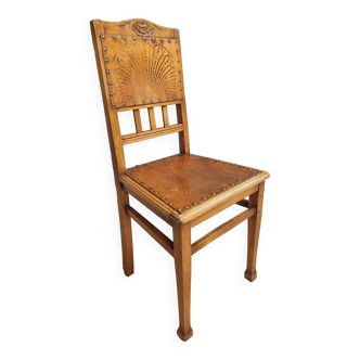 Antique chair  dining chair  bistro chair