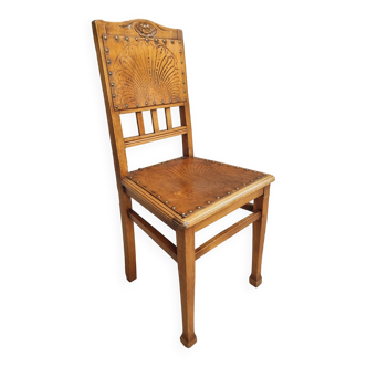 Chaise ancienne chaise de salle à manger chaise de bistro