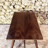 Table basse bois