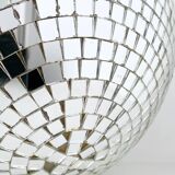 Vintage faceted ball