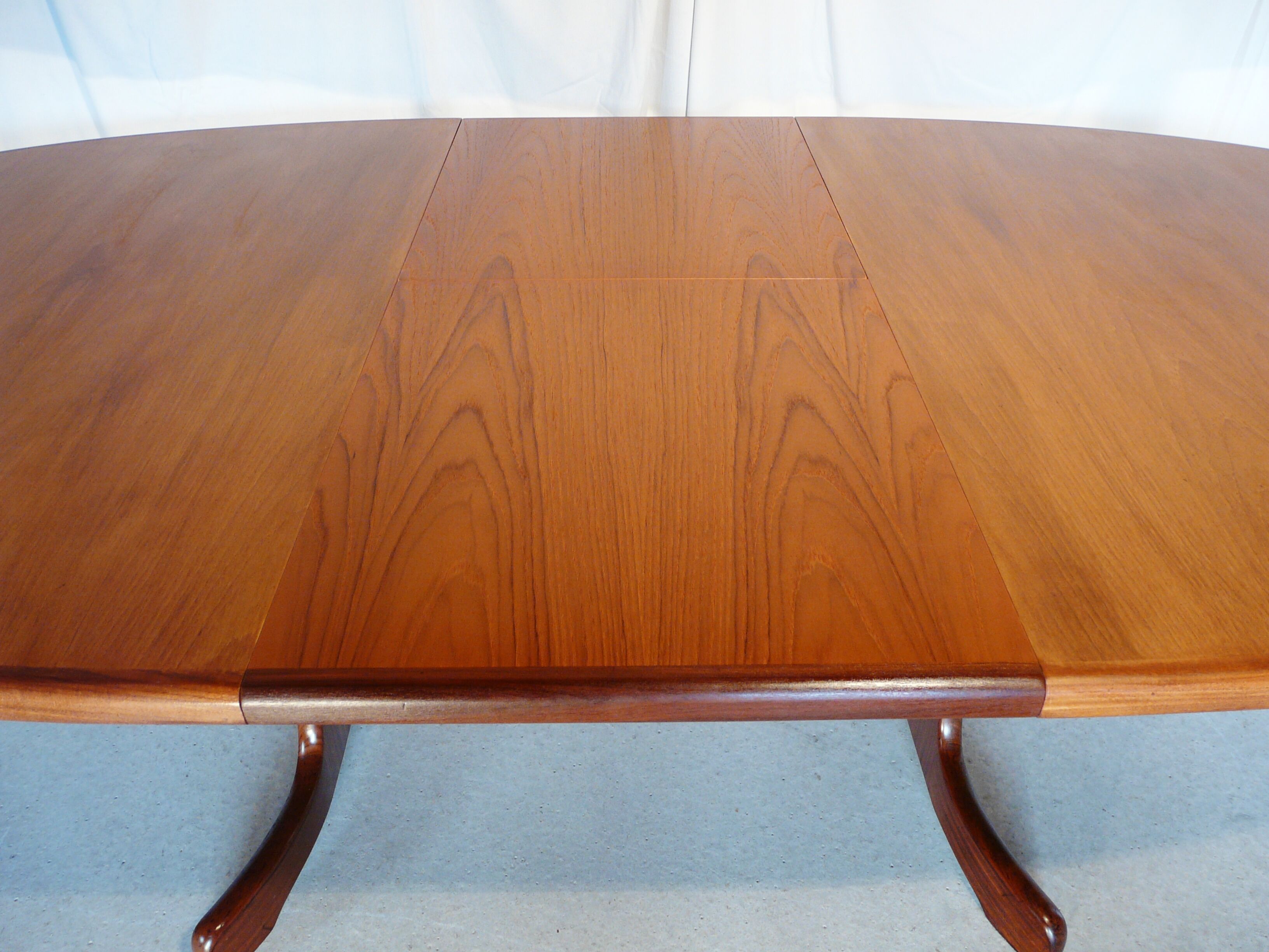 G-Plan oblong scandinavian table